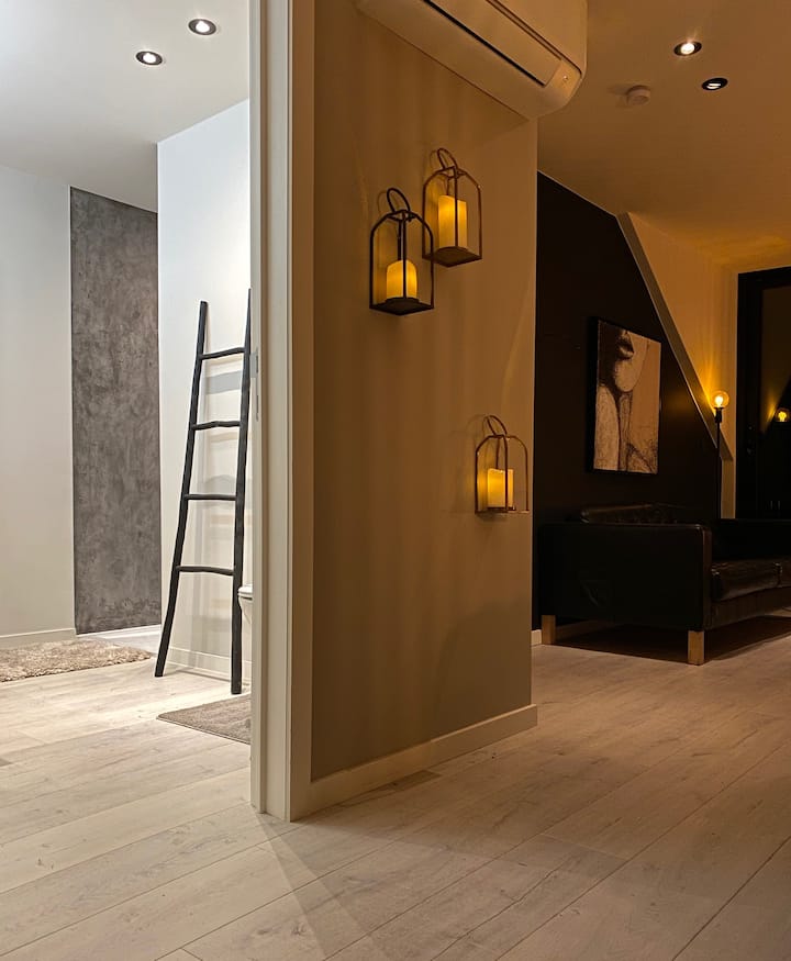 Clementina 5 - Exclusivo loft en Gante para expats