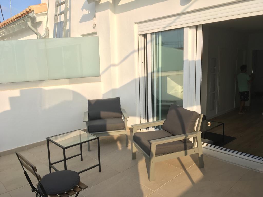 Denia 572 - Furnished penthouse in Valencia for expats