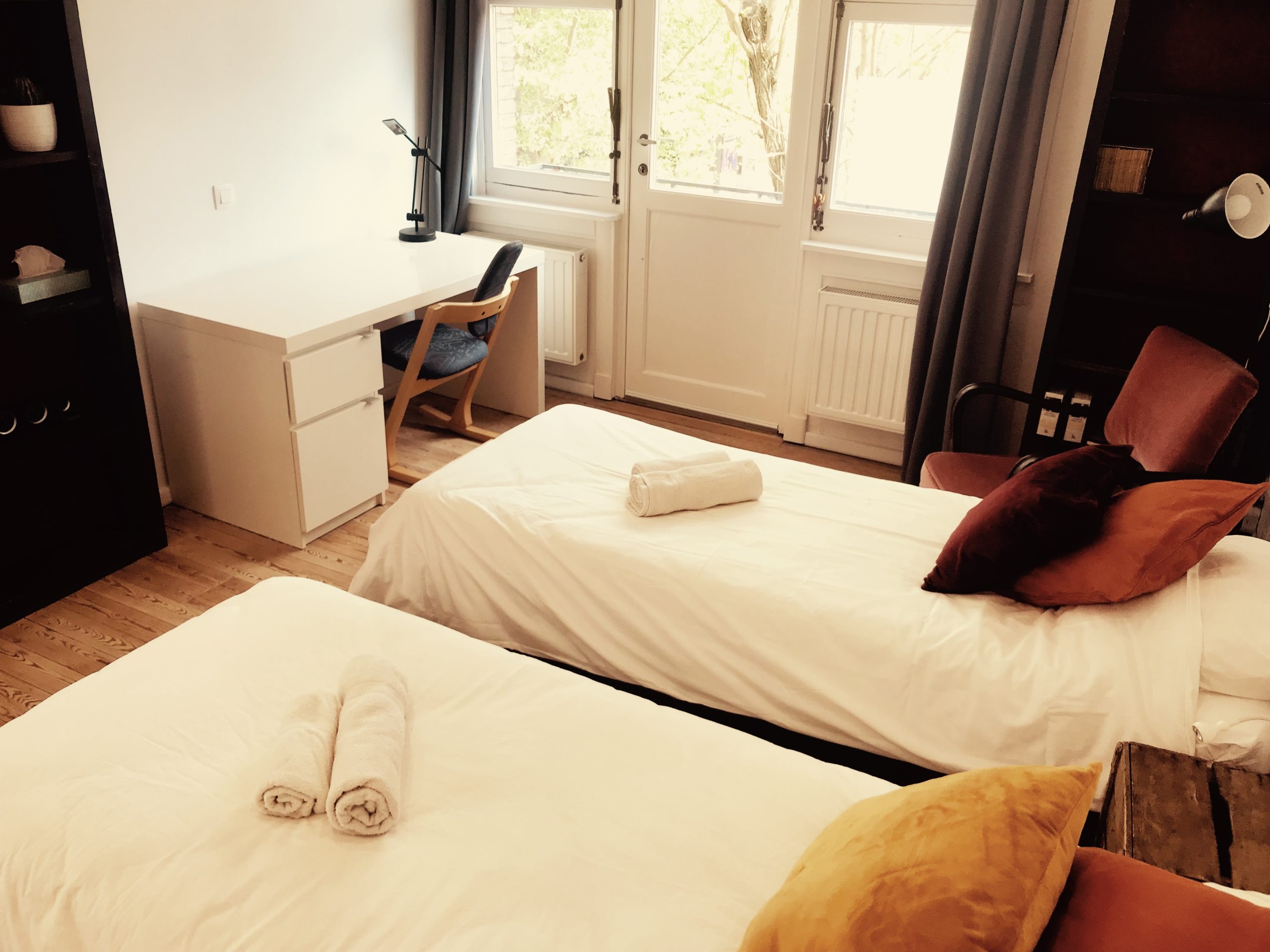 Apartment for rent in Deurne-bedroom