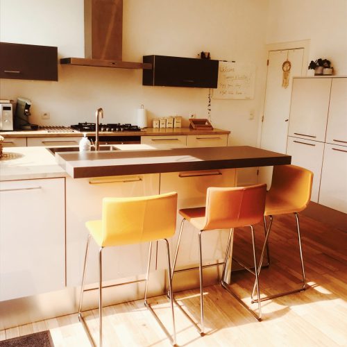 Apartment for rent in Deurne-kitchen