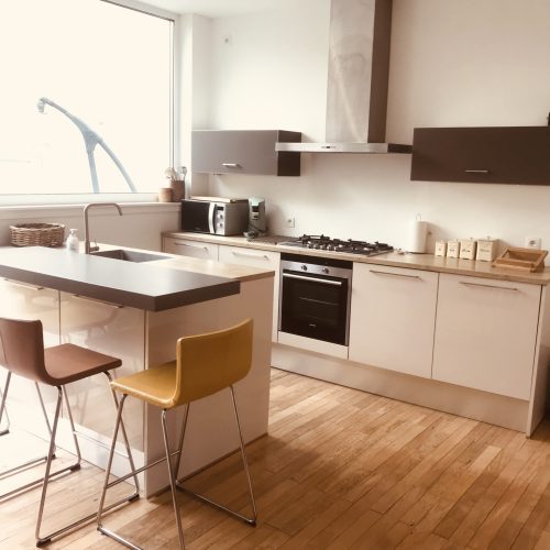 Apartment for rent in Deurne-kitchen