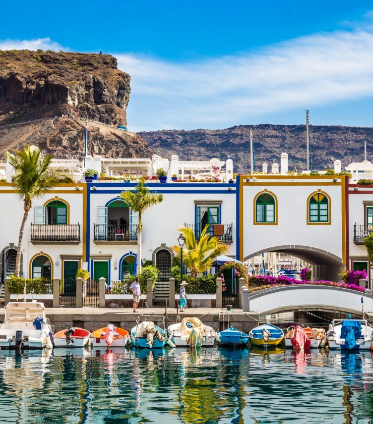 Remote workers on Gran Canaria