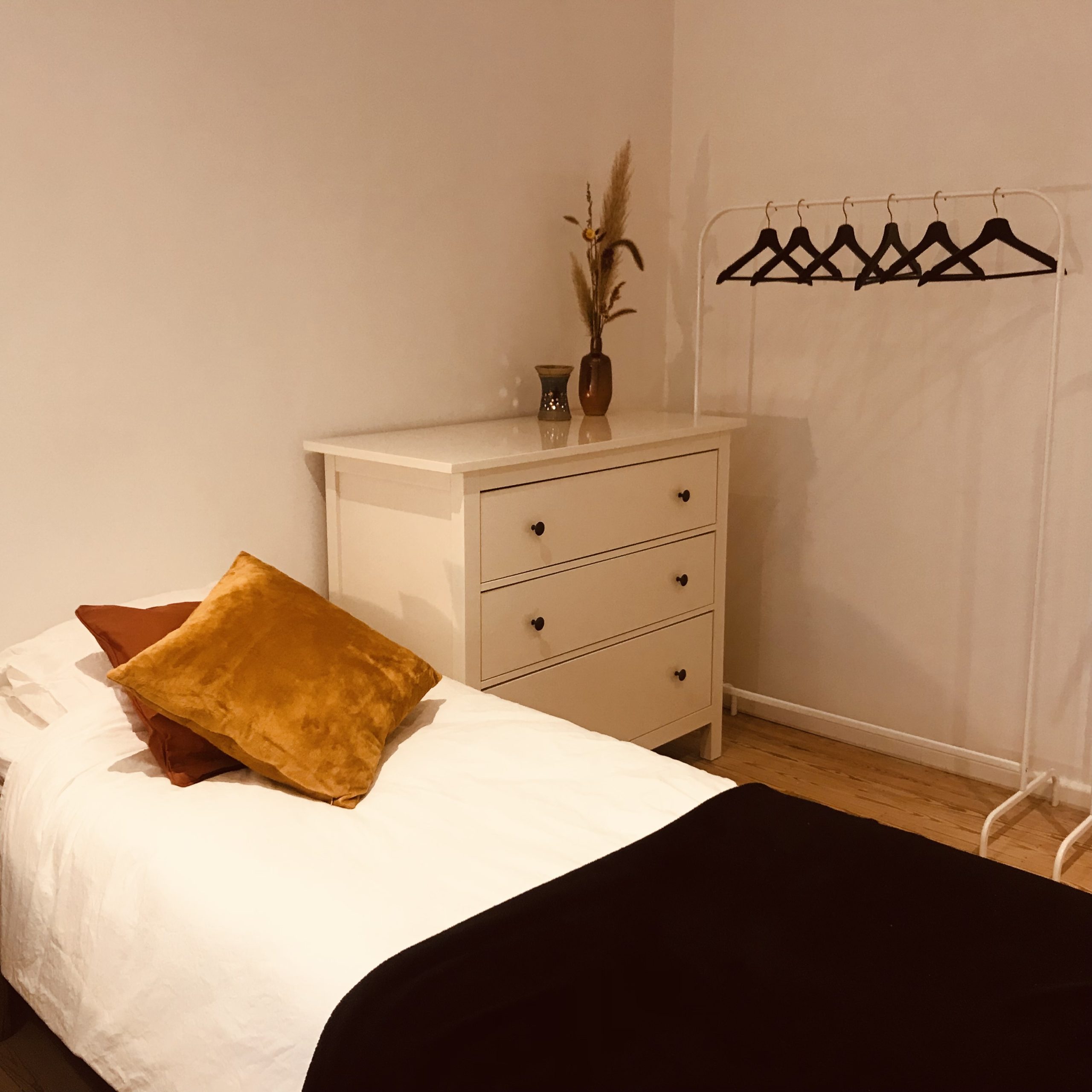 Apartment for rent in Deurne-bedroom