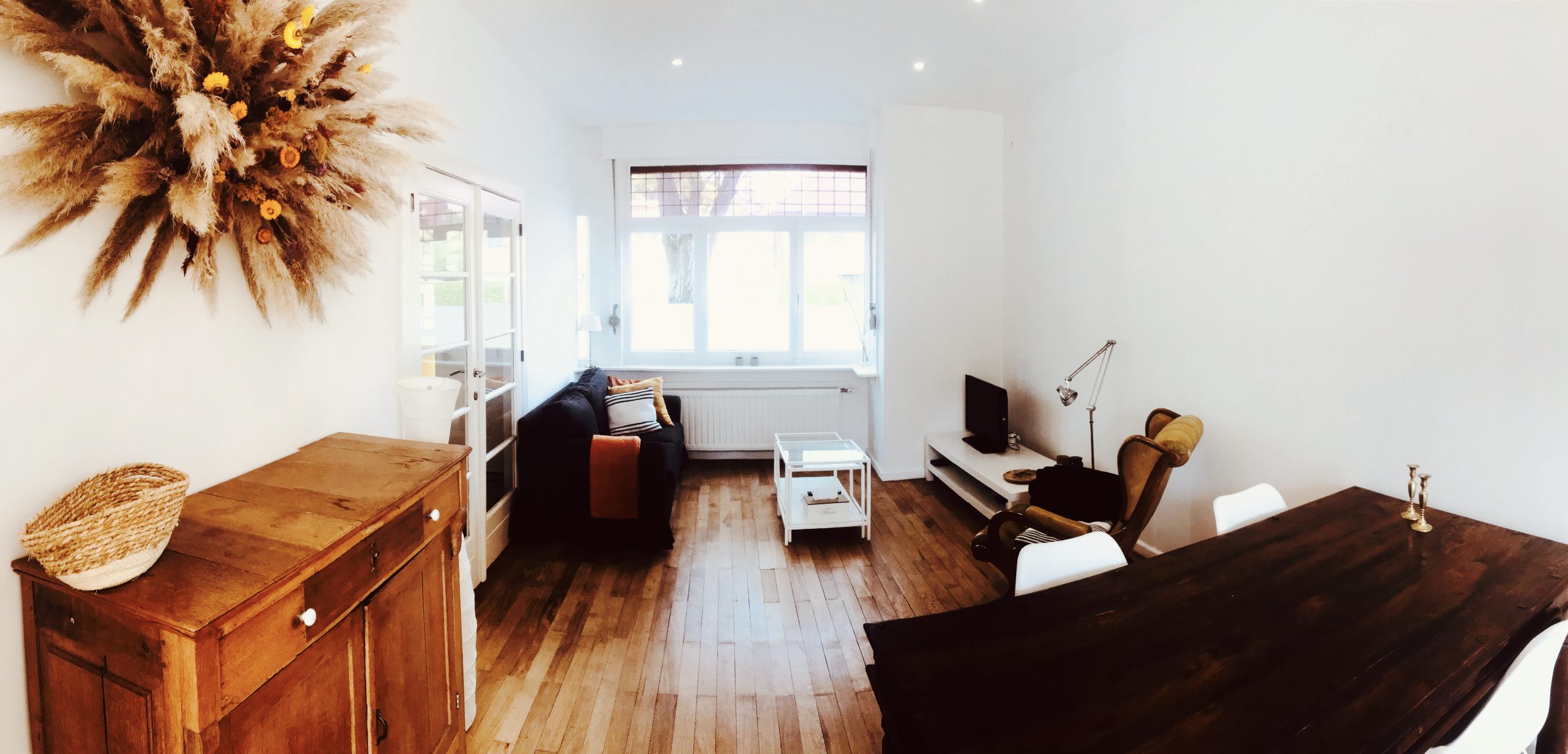 Apartment for rent in Deurne-lvingroom
