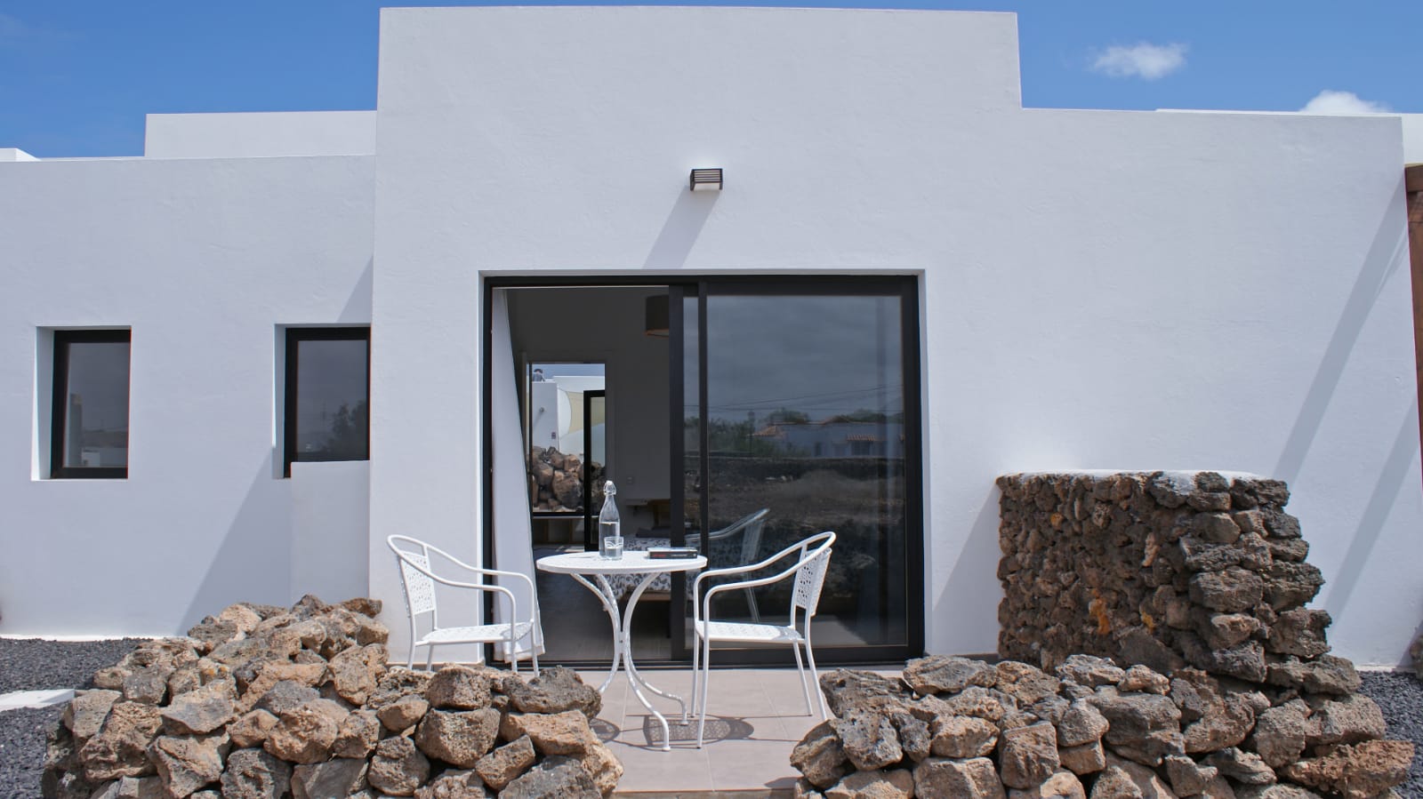 Lajares - Exclusive villa for expats on Fuerteventura