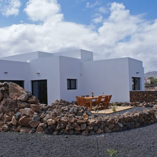Lajares - Exclusive villa for expats on Fuerteventura