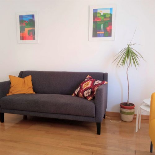 Reina 33 - Entry ready apartment in Valencia for expats