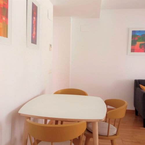 Reina 33 - Entry ready apartment in Valencia for expats