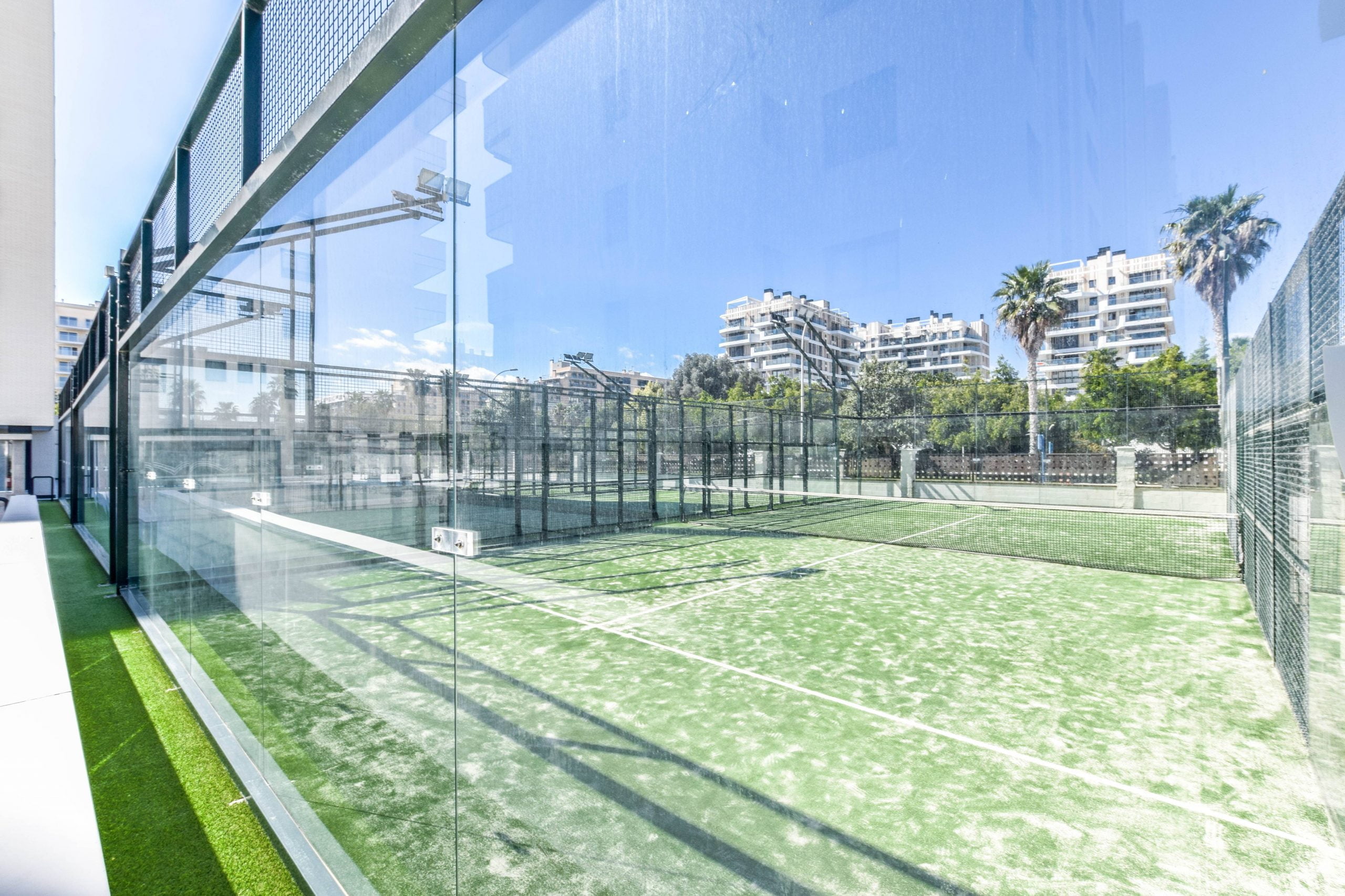 Serrano - Apartamento de lujo amueblado en Alicante