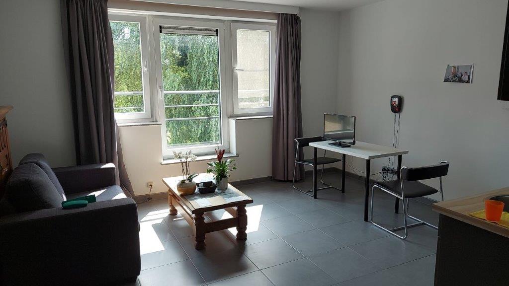 Alegria 3 - Spacious studio near Brussels for expats