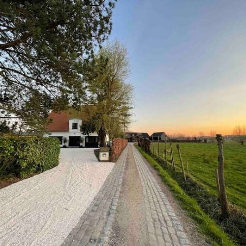 Baarle - Luxury house near Ghent for expats
