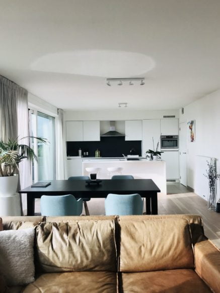Edville - Exclusive penthouse in Ghent for expats