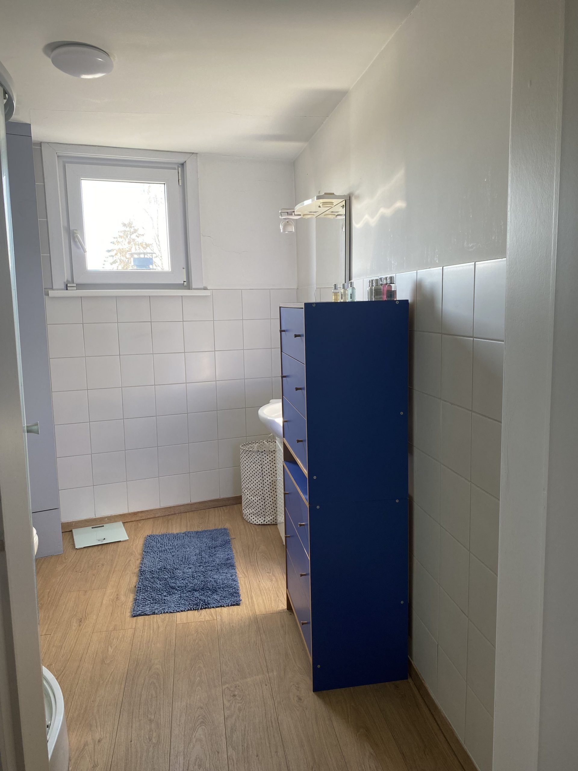 one-bedroom for rent in Ghent - Bathroom