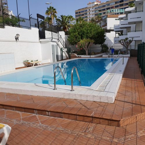 Ingles - Furnished apartment on Gran Canaria