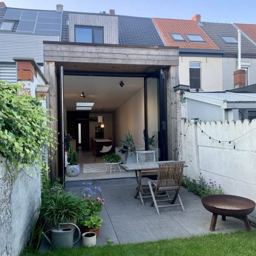 Rijkeklaren - Casa exclusiva en Gante para expats