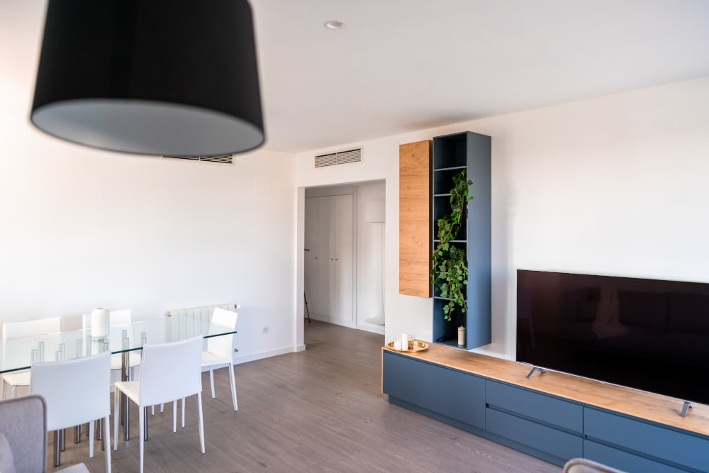 Saler - Exclusive luxury apartment in Valencia for expats