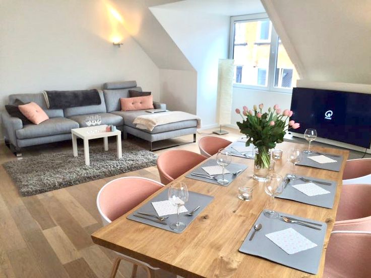 Slachthuis - Modern penthouse for expats near Antwerp