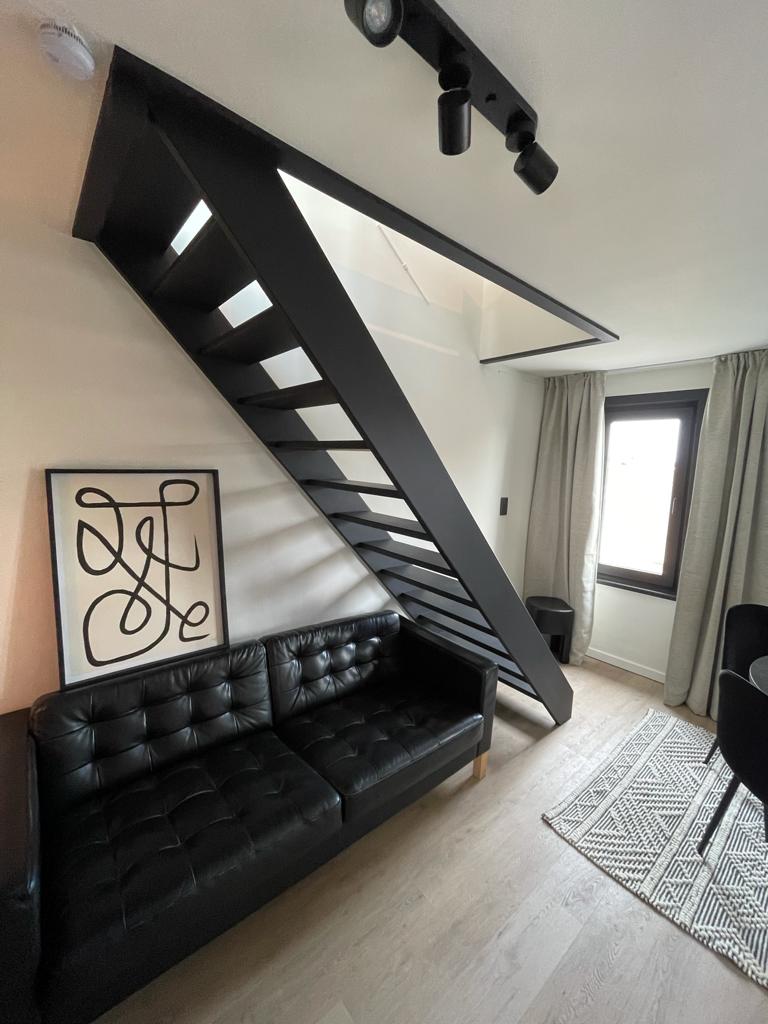 Voskens - Luxury duplex in Ghent for expats