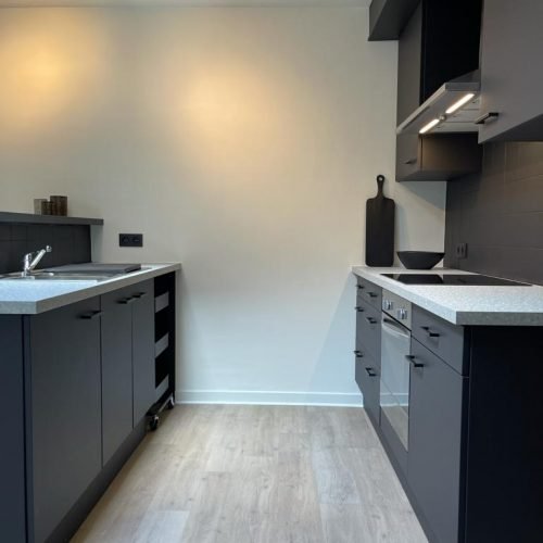 Voskens - Luxury expat apartment in Ghent