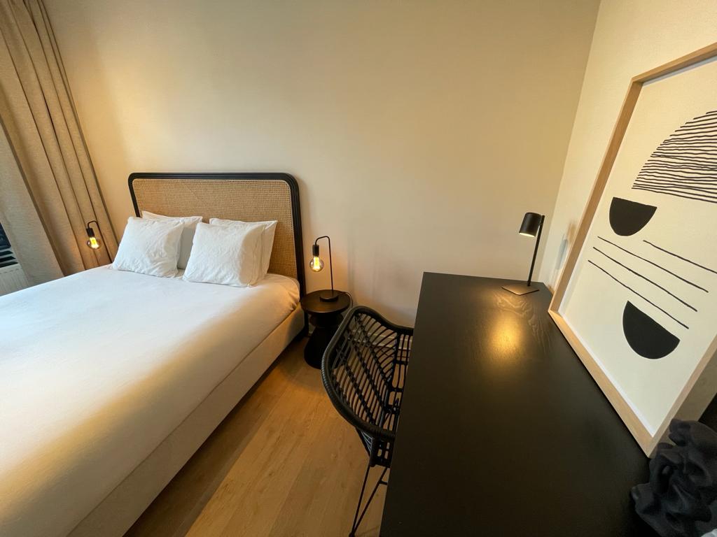 Voskens 2 - Apartamento de lujo para expats en Gante