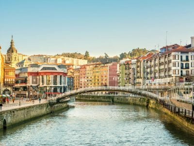 Remote workers in Bilbao