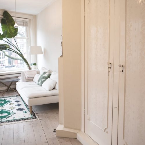 Goudbloem - Exclusive flat for expats in Amsterdam