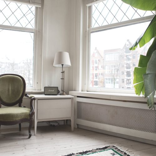 Goudbloem - Exclusive flat for expats in Amsterdam