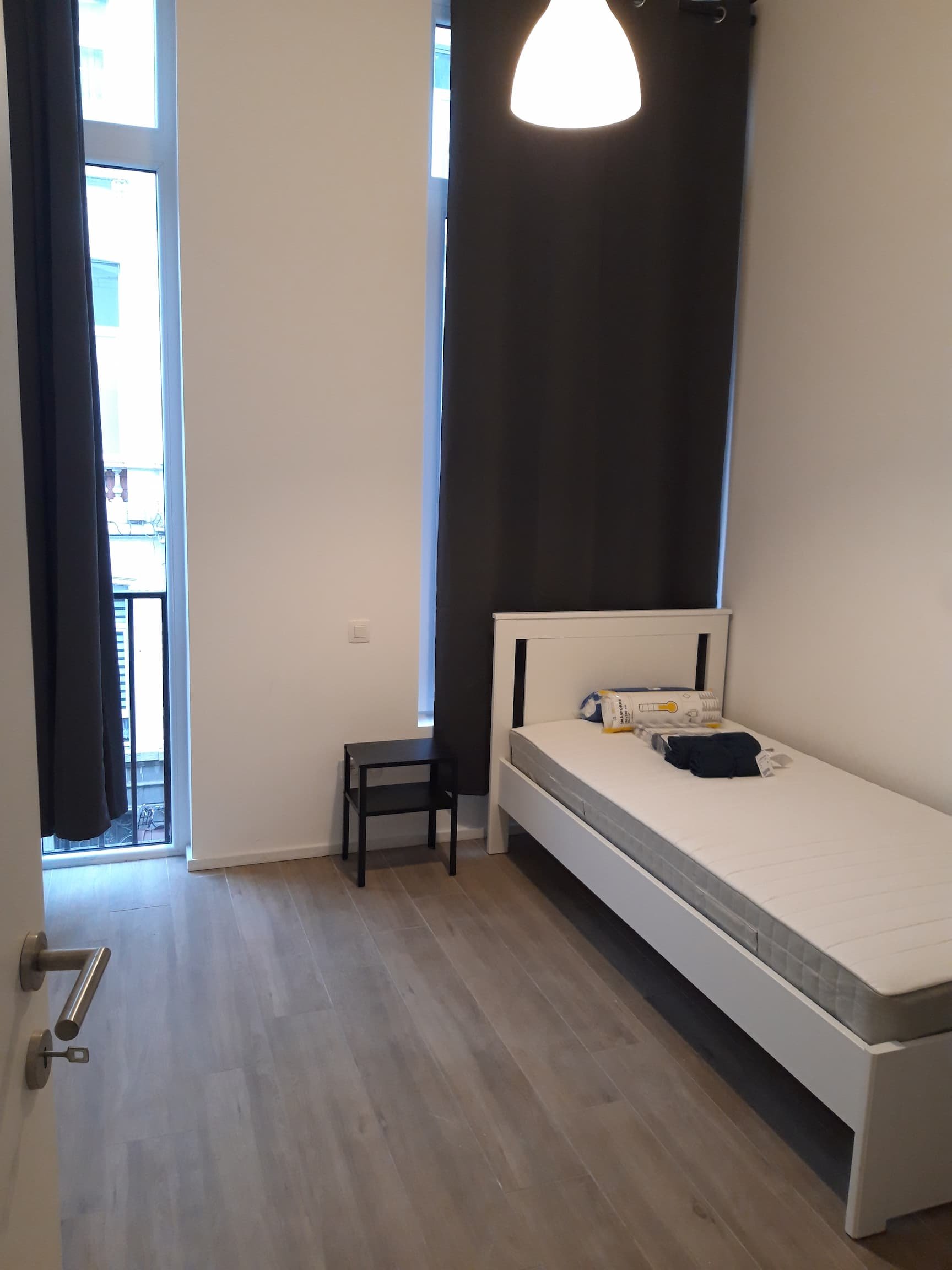 Jacob - Moderno apartamento para expats en Amberes