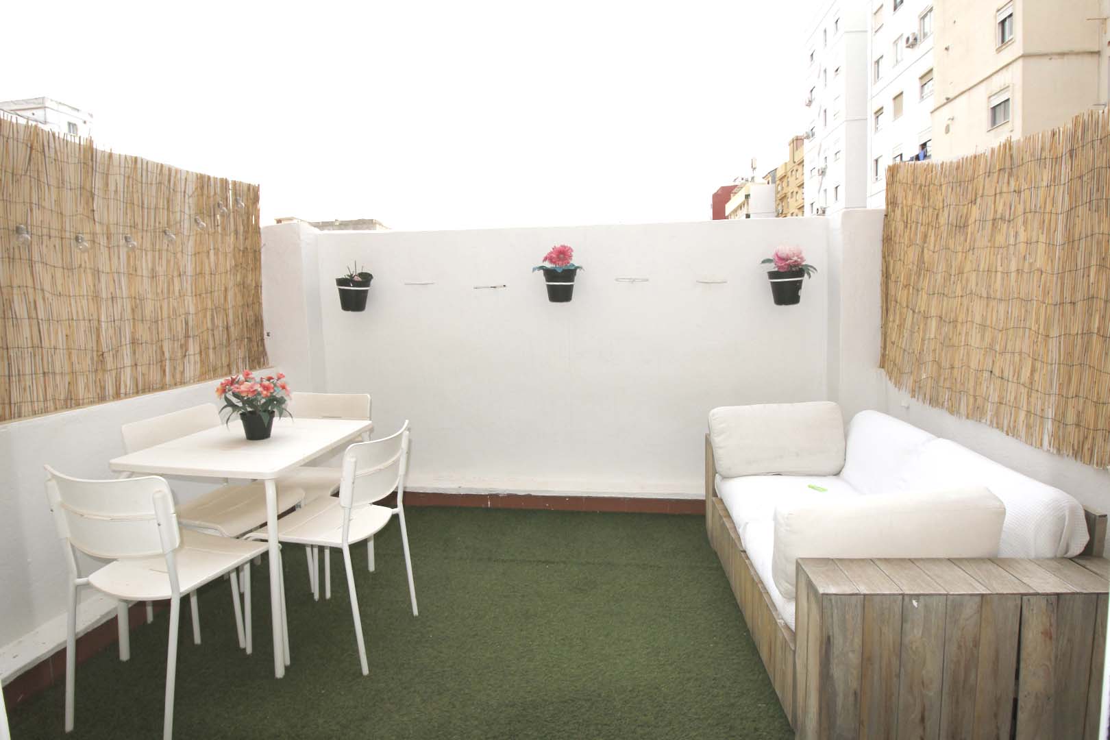 Llorens - Moderno piso amueblado para expats en Valencia