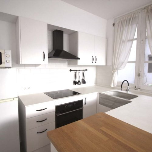 Llorens - Modern furnished expat apartment in Valencia