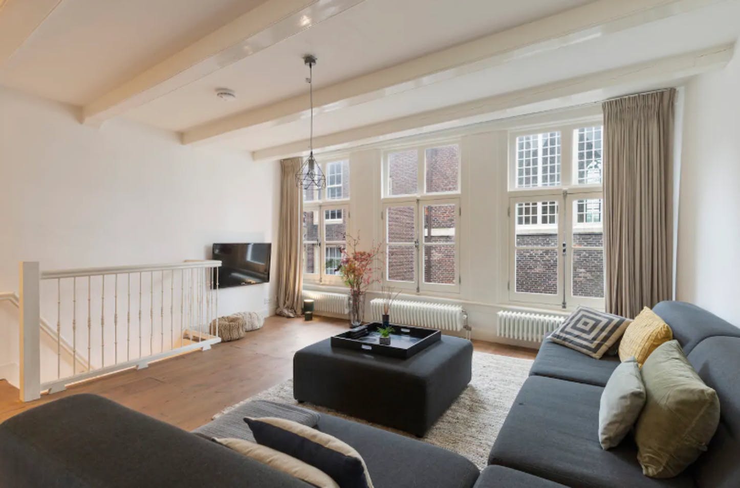 Noorder - Luxury expat apartment in Amsterdam