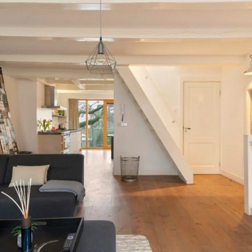 Noorder - Luxury expat apartment in Amsterdam