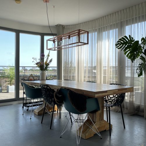 Ringdijk - Exclusive penthouse in Amsterdam for expats