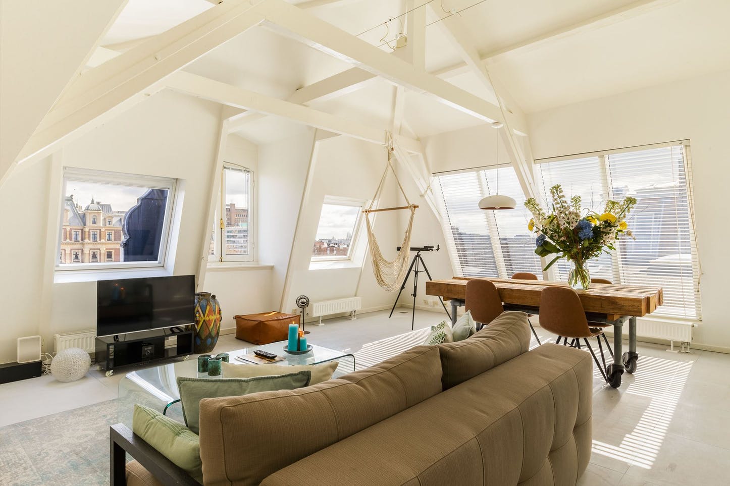 Sarpha - Luxury apartment in Amsterdam for expats