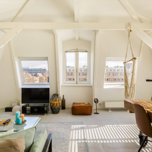 Sarpha - Luxury apartment in Amsterdam for expats