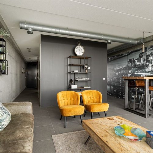 Schiehaven - Exclusive apartment in Rotterdam