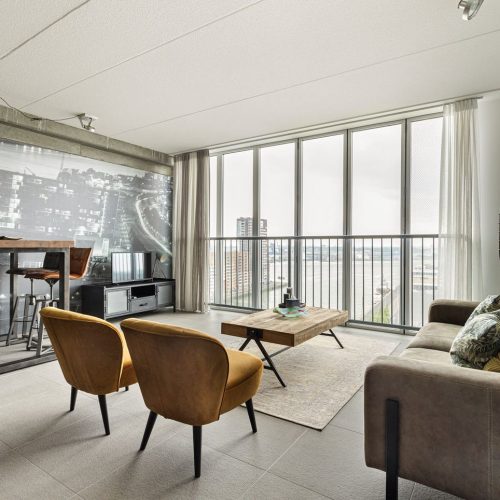 Schiehaven - Exclusive apartment in Rotterdam