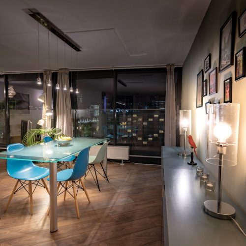 Weena - Luxury apartment in Rotterdam for expats
