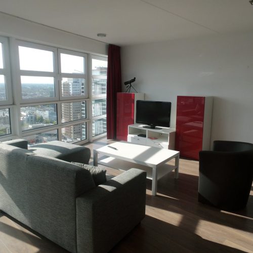 Wijnbrug - Luxury expat apartment in Rotterdam