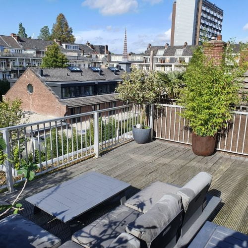 Wijsmuller - Expat loft in Amsterdam