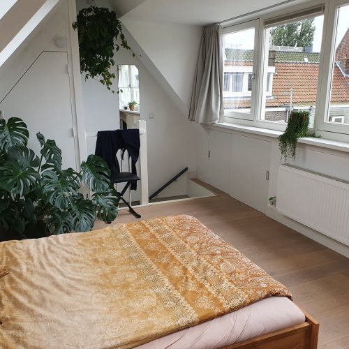 Wijsmuller - Expat loft in Amsterdam