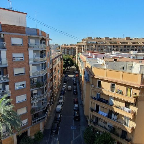 views penthouse for rent in Valencia