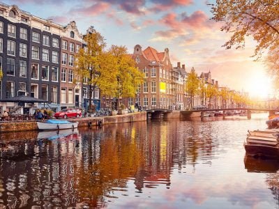 Amsterdam for expats