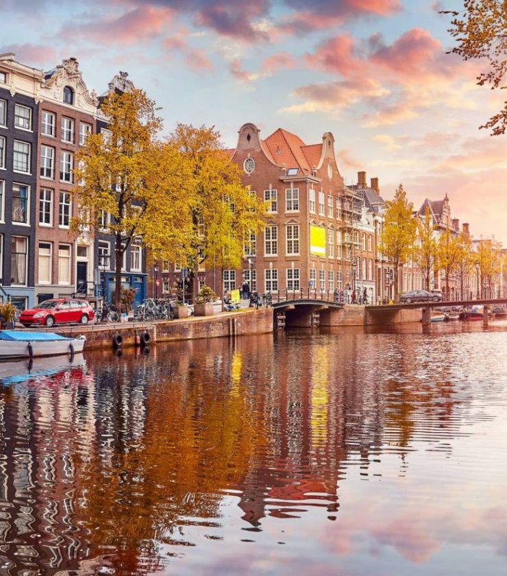 monthly rentals in Amsterdam