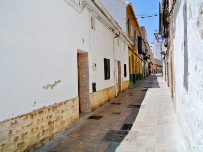 neighbourhoods in Valencia