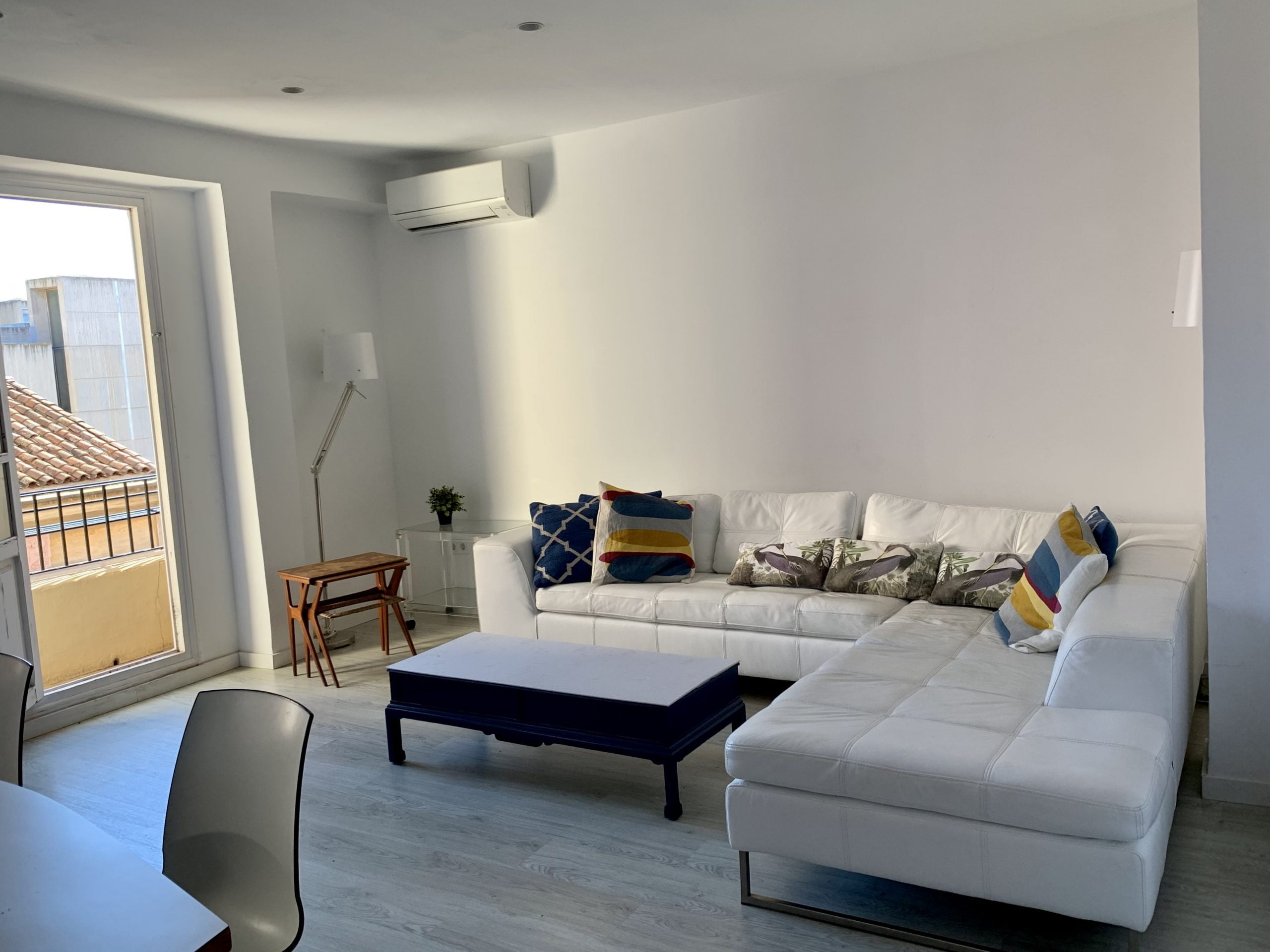Brull - Spacious expat apartment in Valencia