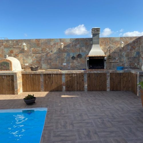 Cardon - Lovely furnished villa on Fuerteventura