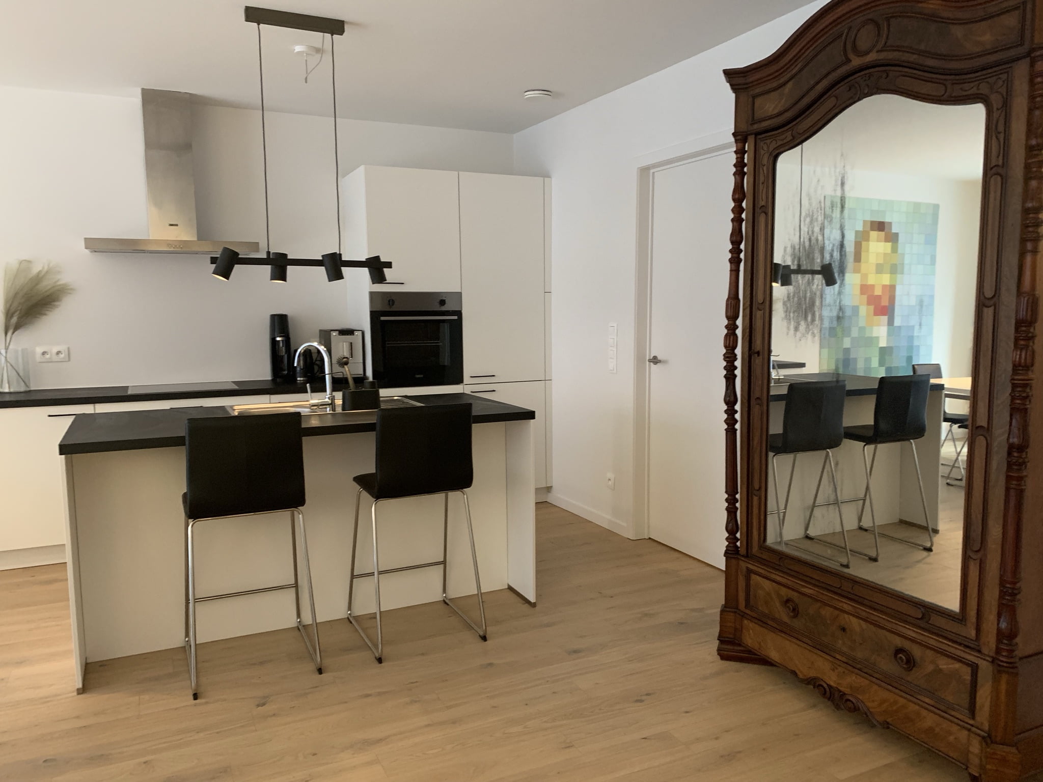 Dubois - Furnished rental for expats in Antwerp