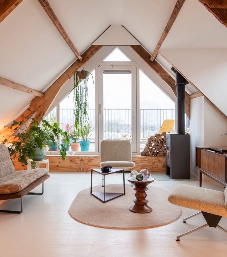 Mathenesser - Exclusive expat rental in Rotterdam