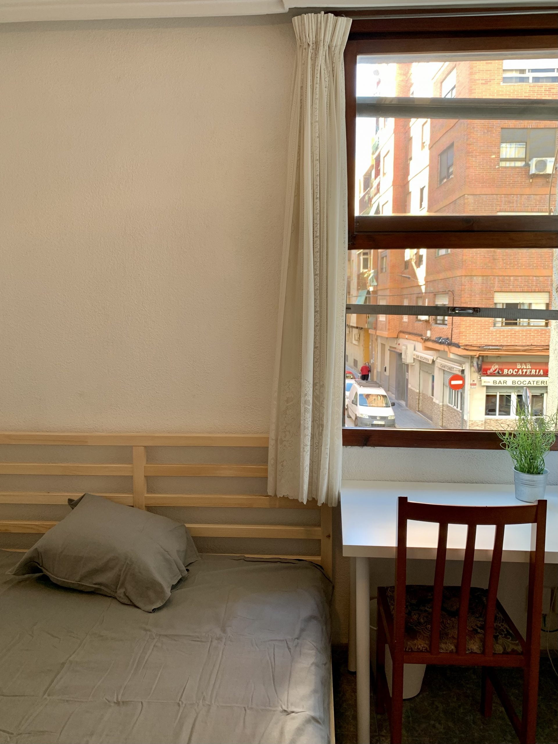 Mauri - Furnished apartment for students in Valencia